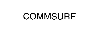 COMMSURE