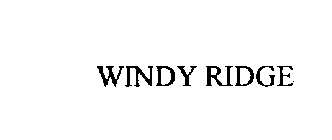 WINDY RIDGE
