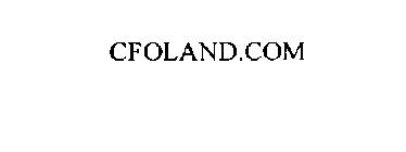 CFOLAND.COM