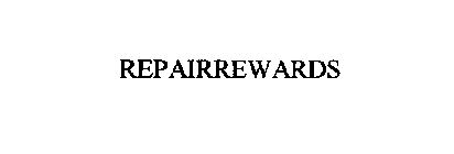 REPAIRREWARDS