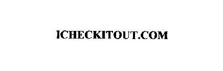 ICHECKITOUT.COM