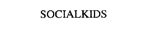 SOCIALKIDS