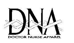 DNA DOCTOR NURSE APPAREL