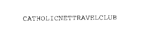 CATHOLICNETTRAVELCLUB