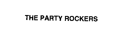 THE PARTY ROCKERS
