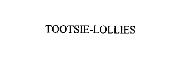 TOOTSIE-LOLLIES