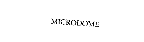 MICRODOME