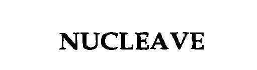 NUCLEAVE