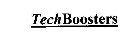 TECH BOOSTERS