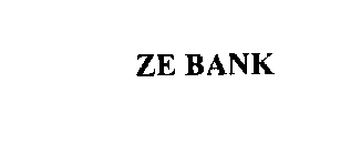 ZE BANK