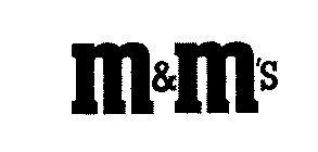 M&M'S