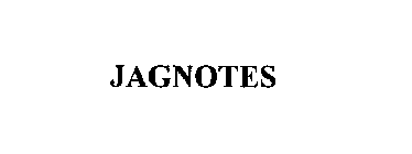 JAGNOTES