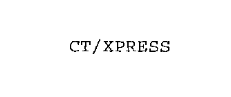 CT/XPRESS