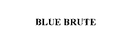 BLUE BRUTE