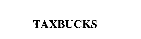 TAXBUCKS