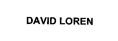 DAVID LOREN
