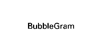 BUBBLEGRAM