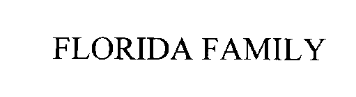 FLORIDA FAMILY