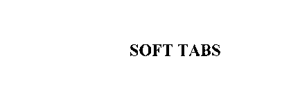 SOFT TABS