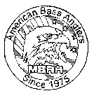 AMERICAN BASS ANGLERS MBAA SINCE 1975
