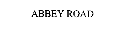 ABBEY ROAD