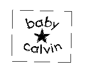 BABY CALVIN