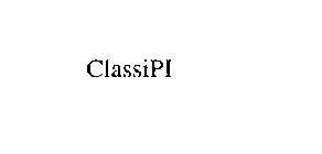 CLASSIPI