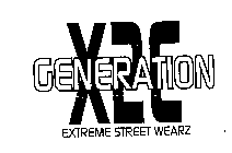 X2C GENERATION EXTREME STREET WEARZ