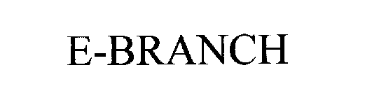E-BRANCH