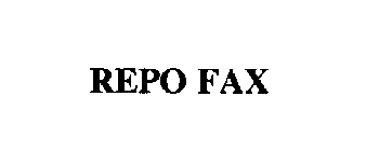 REPO FAX