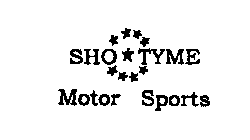 SHO TYME MOTOR SPORTS