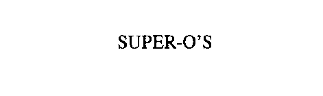SUPER-O'S