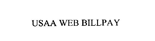 USAA WEB BILLPAY