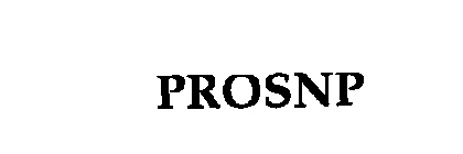 PROSNP