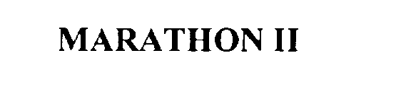 MARATHON II