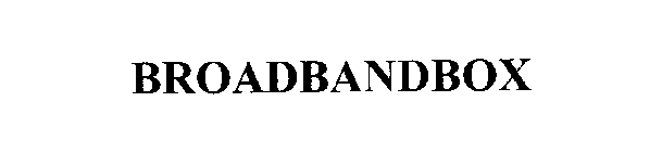 BROADBANDBOX