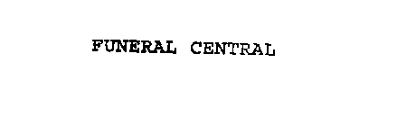 FUNERAL CENTRAL