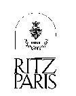 RITZ PARIS RITZ HOTEL PARIS