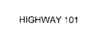 HIGHWAY 101