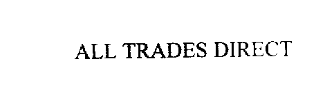 ALL TRADES DIRECT