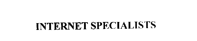 INTERNET SPECIALISTS