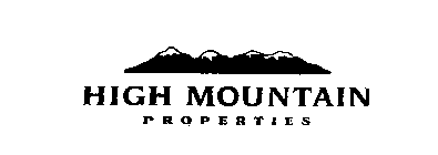 HIGH MOUNTAIN PROPERTIES