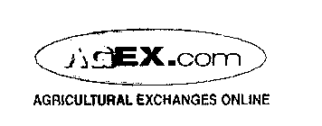AGEX.COM AGRICULTURAL EXCHANGES ONLINE