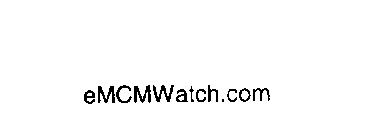 EMCMWATCH.COM