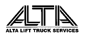 ALTA LIFT TRUCK SERVICES