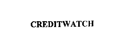 CREDITWATCH