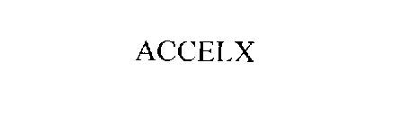 ACCELX