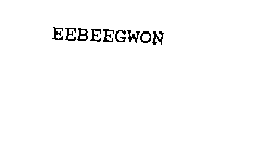 EEBEEGWON