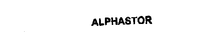 ALPHASTOR