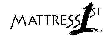 MATTRESS 1ST